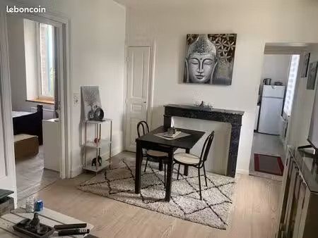 bel appartement t2 centre ville