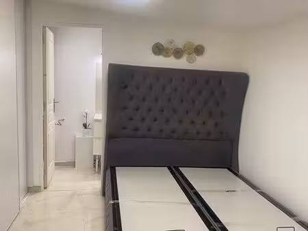 studio moderne 20m2