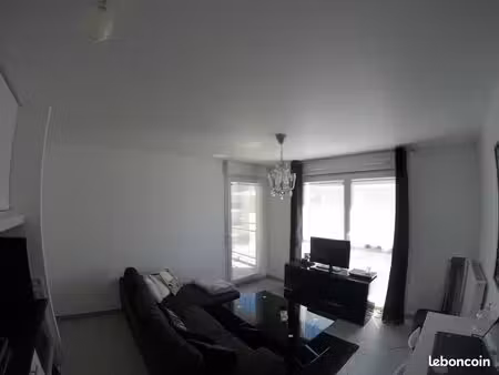 appartement 2 pièces à louer 40.5m2
