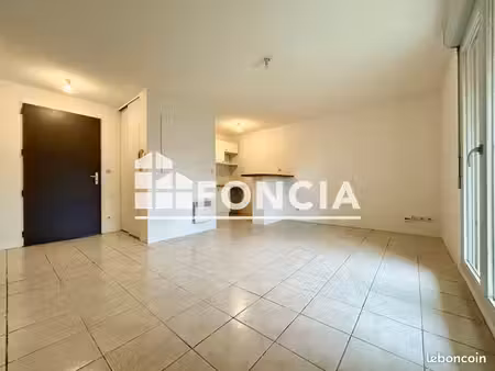 appartement 3 pièces 57 m²