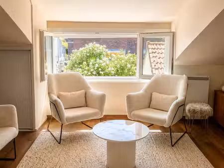 maison audiovisuelle 60m² avec suite créative, terrasse et jardin — proche eicar, ivry-sur