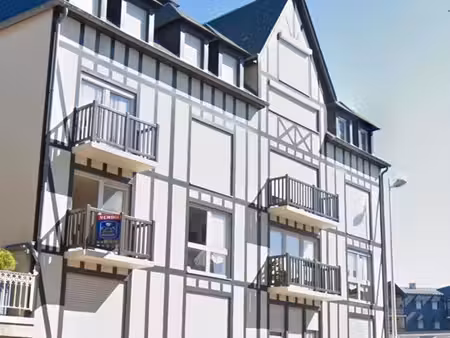 cosy appartement meublé deauville centre