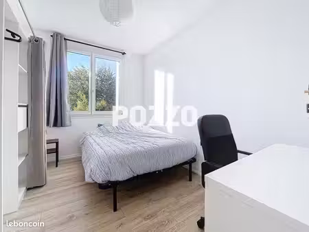 appartement 1 pièce 9 m²