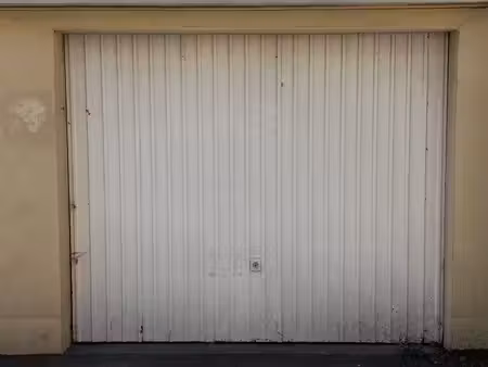 garage saint-ouen / caponiere (rare)