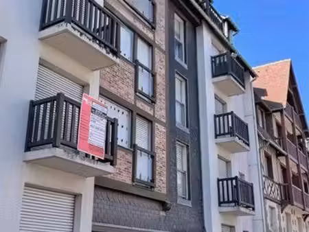 deauville centre – appartement situé à 300 m de la place morny