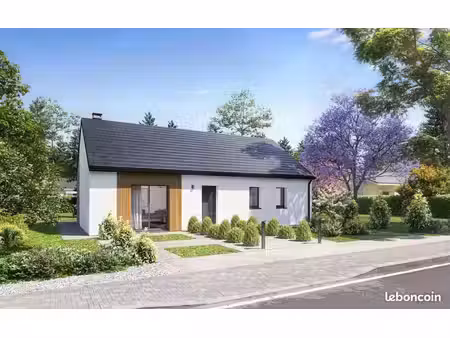 maison 4 pièces 84 m²