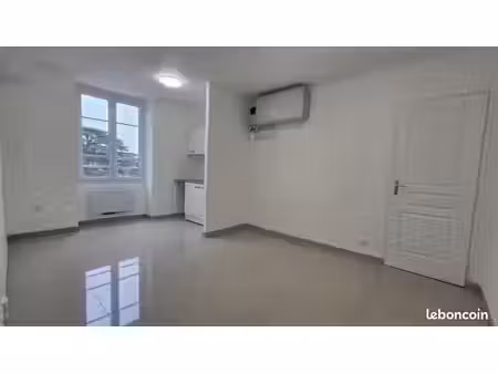 appartement 2 pièces 38 m²