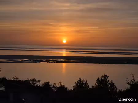 échange maison avec 3 t2 sur le bassin d'arcachon