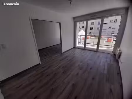 appartement 2 pièces 38 m²