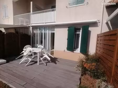 appartement 2 pièces 30 m²