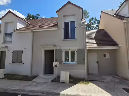 maison angervilliers 4 pièce(s) 79.96 m2