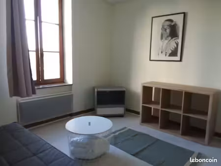 meublé 26m2