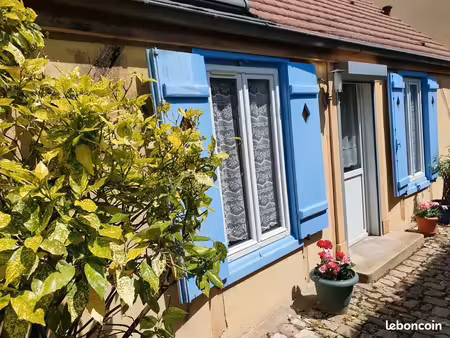 maisonnette individuelle 36m2