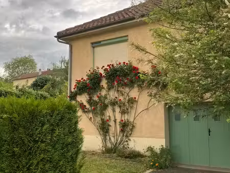 maison meublée à louer