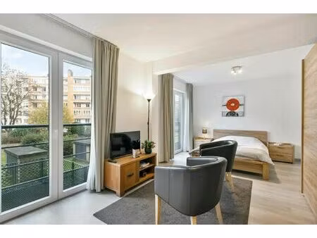 appartement à louer à avenue de roodebeek schaerbeek (vbe54190)