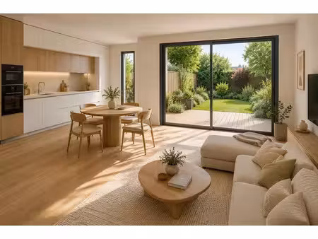 vente maison 3 pièces 61 m² à bordeaux (33000), 355 447 €