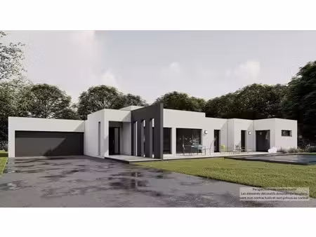 vente maison neuve 5 pièces 140 m² à toulouse (31000), 543 900 €