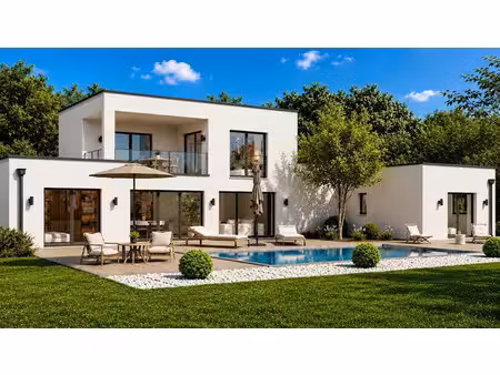 vente maison neuve 5 pièces 153 m² à dompierre-sur-mer (17139), 663 301 €