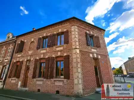 location appartement 3 pièces 60 m² à amiens (80000)