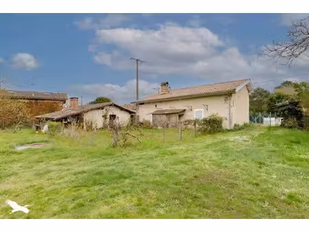 vente maison 6 pièces 154 m² à salles (33770), 166 625 €