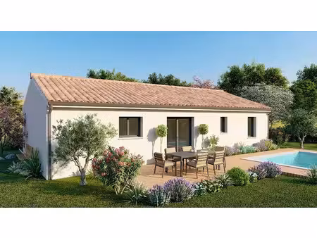 vente maison neuve 4 pièces 84 m² à peyrilhac (87510), 168 866 €
