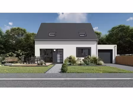 vente maison neuve 5 pièces 98 m² à tarbes (65000), 241 000 €