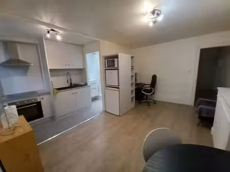 location appartement 2 pièces 38 m² à nancy (54000)