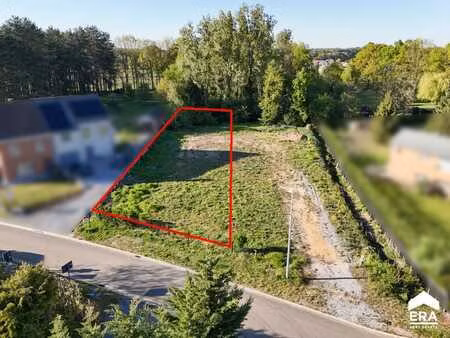 terrain à bâtir près du schulensmeer
