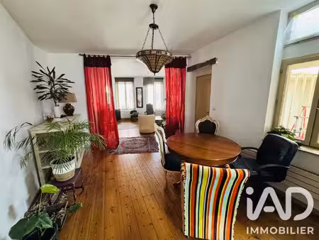 vente appartement 4 pièces 102 m² lille (59000)