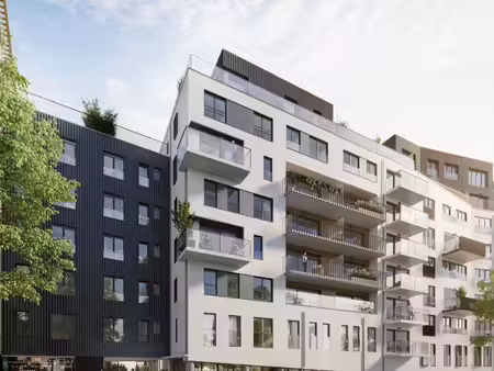 appartement à vendre à woluwe-saint-lambert € 425.000 (lqm4e) | zimmo