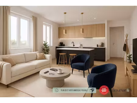 appartement de luxe à vendre dans le quartier entrée de ville