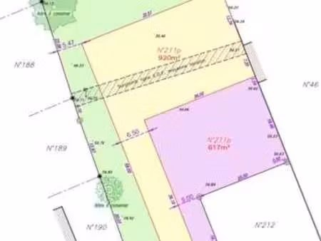 vente terrain à sainte-foy (85150) : à vendre / sainte-foy