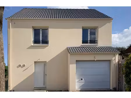 vente maison neuve 5 pièces 93 m² à chessy (77700), 388 000 €