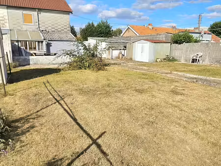 maison à aulnoye-aymeries (59620)