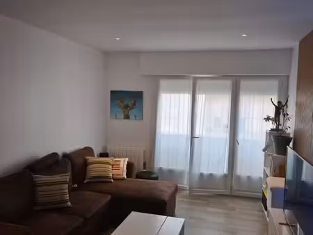 appartement t3 en excellen état 100 m plage et proche hypercentre