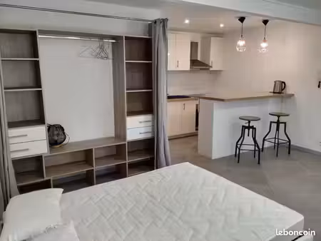 loue studio 30 m²