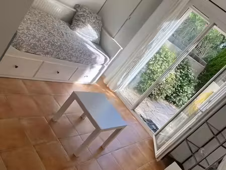 studio climatisé