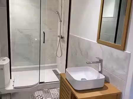 appartement meublé – parc des poètes