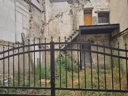 vente appartement 3 pièces 81 m² à saint-quentin (02100), 102 000 €