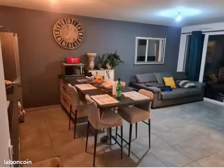 appartement meublé courte durée