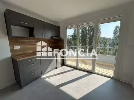 appartement à louer