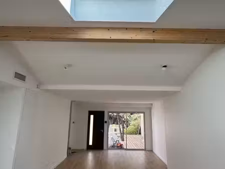 maison entièrement rénovée 100m2 - 3 chambres - pond de la maye - garage