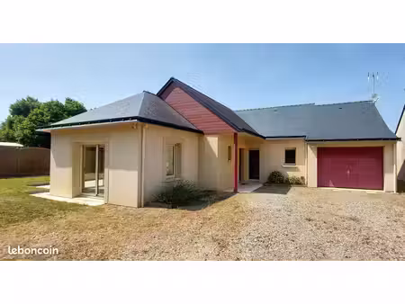 loue maison 3 chambres 110m2 à saint leger de linieres