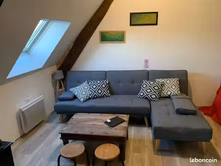 appartement meuble cosy à 800m du port de la roche bernard