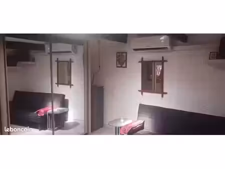appartement indépendant dans villa