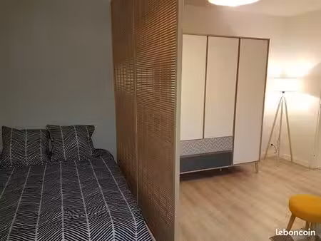 bel appartement entièrement meublé centre ville quimper