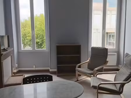 location appartement meublé