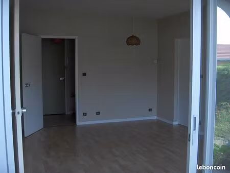 a louer t2 - 42m2 la rochelle quartier la genette
