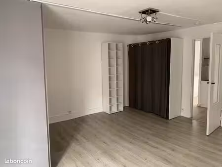 studio non meublé – le havre – 28 m² – idéal étudiant