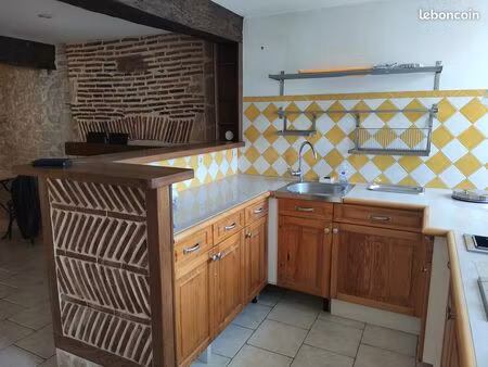 bel appartement 1 chambre avec terrasse